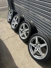 JDM Integra typeS genuine 17 inch wheelset No Tires picture