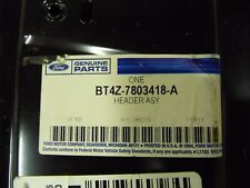 FORD Windshield Header BT4Z-7803418-A New Genuine FORD EDGE Lincoln MKX  07-14 picture