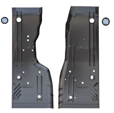 Lh Rh 1984-2001 Cherokee Front And Rear Floor Pan Set XJ Series picture