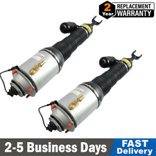 Pair Front Air Suspension Struts For Bentley Continental Flying Spur GT 04-18 picture