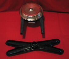 1965 66 CORVAIR CORSA 140hp DUAL SNORKEL AIR CLEANER w/ 4 BARREL CROSSOVER TUBE picture