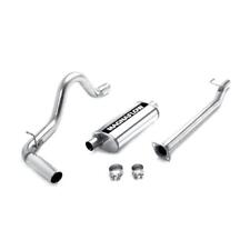 MagnaFlow Exhaust System Kit - Fits: 2005-2012 Toyota Tacoma Street Series Stain picture