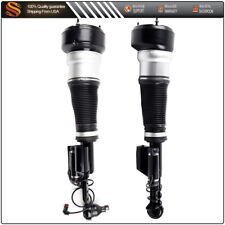 2x Front Air Suspension Struts For 4Matic Mercedes W221 S500 S550 CL500 CL550 picture