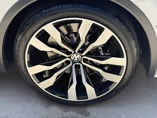 21x9.5 Suzuka VW Tiguan wheels and tires picture