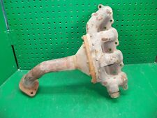 1981 1982 Escort Lynx cast iron exhaust manifold header pipe E2GE-9A479-AA  picture