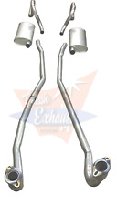 1968 1969 1970 CHARGER CORONET ROADRUNNER GTX 383 440 DUAL EXHAUST ALUMINIZED picture