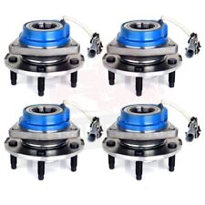 4x Front Rear Wheel Bearing Assembly For Pontiac Montana Sv6 05 Buick Cadillac picture