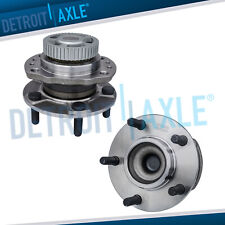Rear Wheel Bearing Hubs for Dodge Grand Caravan Chrysler Plymouth Grand Voyager picture