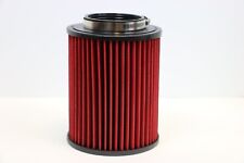 GMC Envoy Chevrolet Trailblazer Red Washable Air Filter 2002-2009 picture