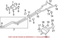 Genuine OEM Exhaust Bracket For BMW 18307594929 picture