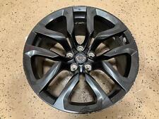 15-20 Nissan 370Z Roadster 18X9 OEM 10 Spoke Wheel W/ Center Cap (NO Tire) picture
