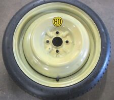 Toyota MR2 MK3 Roadster - Factory Space Saver Spare Wheel   picture