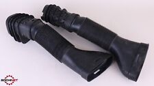 02-04 Mercedes W203 C32 AMG Air Intake Duct Pipe Hose Right and Left Set OEM picture