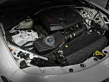 AFE Momentum GT Cold Air Intake fits 2017-2022 Alfa Romeo Giulia Stelvio 2.0T picture