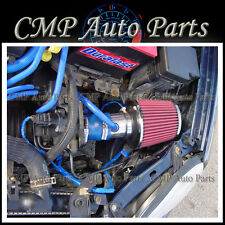 BLUE RED AIR INTAKE FOR 200-2005 CHRYSLER DODGE NEON 2.0L SOHC ENGINE picture
