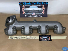 NEW 1968-1978 CADILLAC ELDORADO LEFT DRIVER SIDE EXHAUST MANIFOLD #1485749 picture
