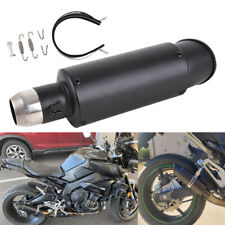 Universal Motorcycle ATV Exhaust Muffler Tail Pipe Slip on DB Killer 38-51mm picture