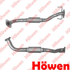 Fits Proton Wira 1997-1999 2.0 TD Exhaust Pipe Euro 2 Front Howen MB906134 picture