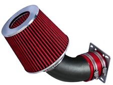 Red Filter Short Ram Air Intake Kit For 98-01 Ford Ranger Mazda B3000 3.0L V6 picture