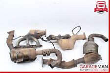 00-04 Porsche S Boxster 986 Exhaust System Muffler Manifold Header Pipe Set OEM picture
