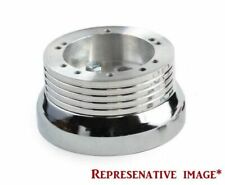 1960-1969 GM C/K Series Trucks  5/6 Hole Polished Steering Wheel Adapter picture