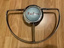 Volvo PV444 PV 444 Steering Wheel Horn Ring 1950-1958 Good condition picture