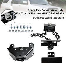 51900-60280 Spare Tire Carrier Assembly For Toyota 2003-2009 4Runner GX470 picture