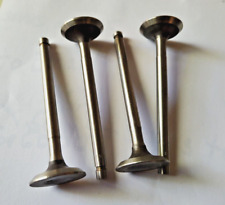 FIAT 850 SPIDER COUPE  843CC 817CC 1967-69 SET OF 4 INTAKE VALVES  NEW  picture