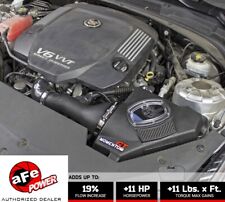 AFE 54-74205 Momentum GT Pro 5R Cold Air Intake 2013-2015 Cadillac ATS-V 3.6L picture