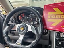 MOMO Eagle Street Sport Steering Wheel 320mm 12.5in Carbon Fiber picture