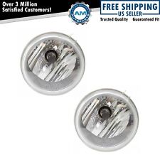 Depo 2pc Fog Light Lamp Pair LH & RH Sides for 05-07 Jeep Liberty picture