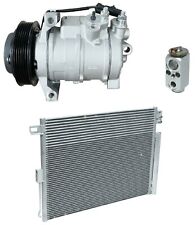 NEW RYC AC Compressor Kit W/ Condenser FA88A-N Fits Grand Cherokee 5.7L 2012 picture