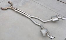 2010-15 Camaro SS M6 Corsa 14968 Xtreme Cat Back Exhaust System 4.5