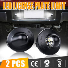 2x For Ford F150 F250 F350 LED License Plate Light Tag Lamp Assembly Replacement picture