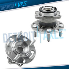 AWD Rear Wheel Bearing and Hubs for 2007 2008 Dodge Caliber Jeep Compass Patriot picture