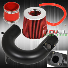 Black Short Ram Cold Air Intake System + Filter For 2000-2005 Toyota Celica GTS picture