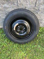 2014-2020 Nissan Rogue Spare Tire Wheel Donut 17