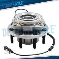 4WD Front Wheel Hub Bearing for 2011-2015 2016 Ford F-250 F-350 Super Duty SRW picture