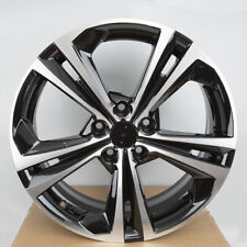 New 18INCH Machined Black Alloy Wheel Rim for 2020 2021 2022 Nissan Sentra SR US picture