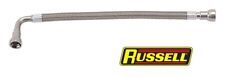 Russell Stainless Steel Braided Fuel Hose for 05-06 Pontiac GTO 6.0L (651121) picture