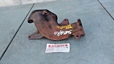 2004-2008 Subaru Forester XT Turbo Left Exhaust Manifold Header OEM picture