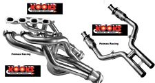 KOOKS 1-3/4 x 3″ SS headers with catted H-pipe kit 2005-10 Mustang GT 4.6 3V V8 picture