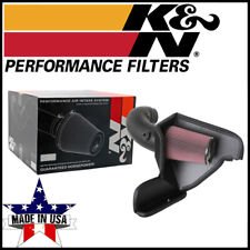 K&N AirCharger Cold Air Intake System fits 2016-2023 Ford Mustang GT500 5.2L V8 picture