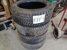 205/55 R16 Tire Set Goodyear Winter Cmd 9/32 Tread Depth 2820647 picture