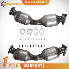 Exhaust Manifold Catalytic Converter For Nissan 350Z Infiniti FX35/G35 M35 3.5L picture