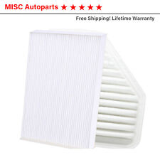 Engine & Cabin Air Filter for Chevrolet Chevy Cobalt 05-10 2.2L 2.4L picture