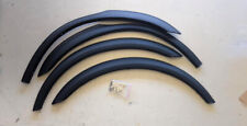 Carina E Black Fender Trims - Complete 4pack - Made in Italy picture