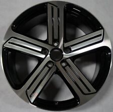 OEM Original 19 Volkswagen Golf GTI Wheel Factory Stock 70017 5G0601025AHFZZ picture