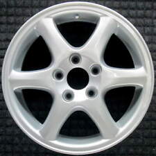Volvo C70 All Silver 15 inch OEM Wheel 1998 to 2000 picture