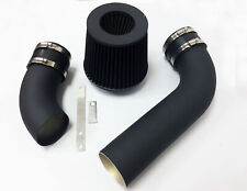 All BLACK COATED Cold Air Intake Kit & Filter Set For 2010-2011 Kia Soul 2.0L L4 picture